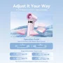 Vention Ventilador de mano PBEP0-ML Rosa con 100 velocidades